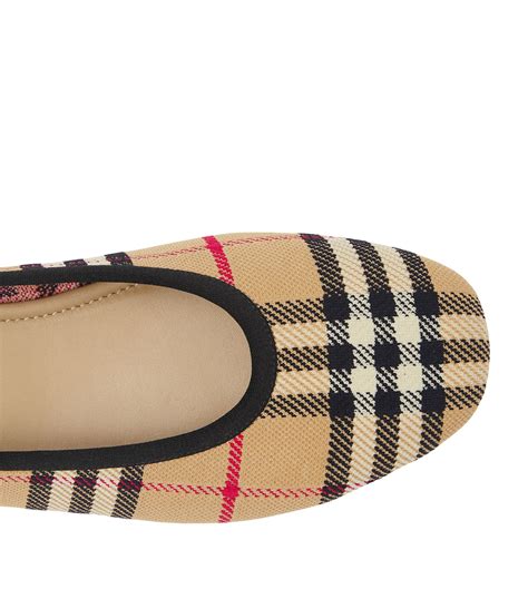 burberry ballerina flats ebay|Burberry Women's Ballet Flats for sale .